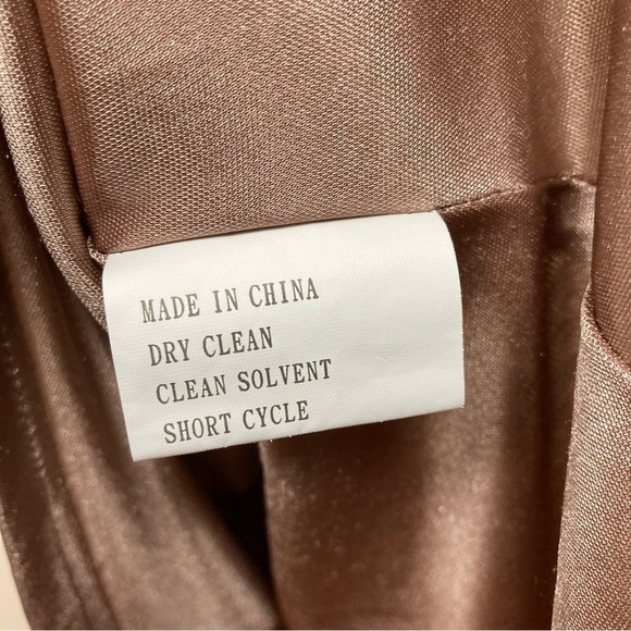 REVELRY Dawson Velvet Dress - Picture 10 of 16